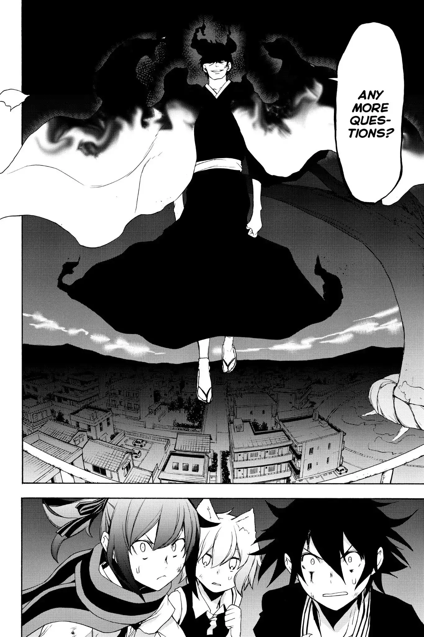 Yozakura Quartet Chapter 132 2